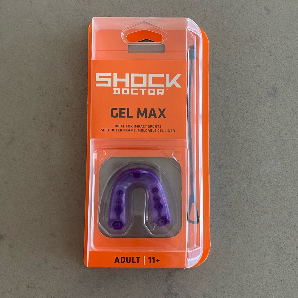 Shock Doctor Mouth Guard
